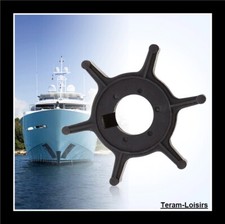 Hélice pour Turbine de Pompe à Eau Moteur Yamaha 4 5 6 CV / HP de 1984 à 2006