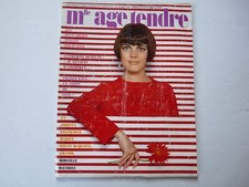 MAGAZINE Mlle Age tendre N°