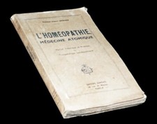 [HAHNEMANN] LEPRINCE (Albert, Dr) - L'Homéopathie.