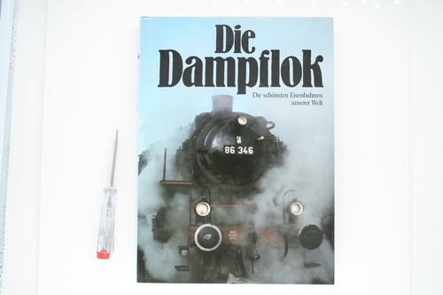 Locomotive vapeur les - la,