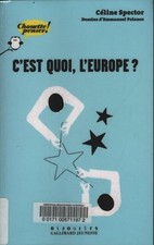 C'est quoi l'Europe ? -