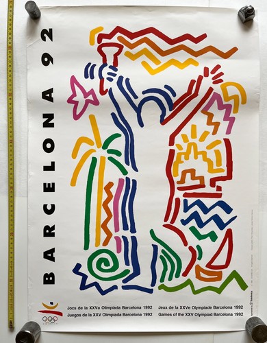 Barcelona olympics 1992 - olympics,