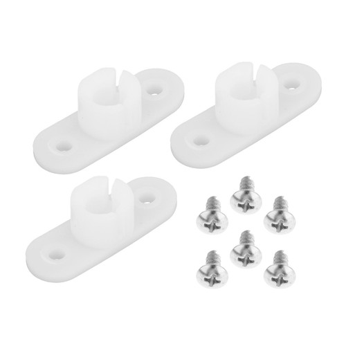 Kit clips phare - de,