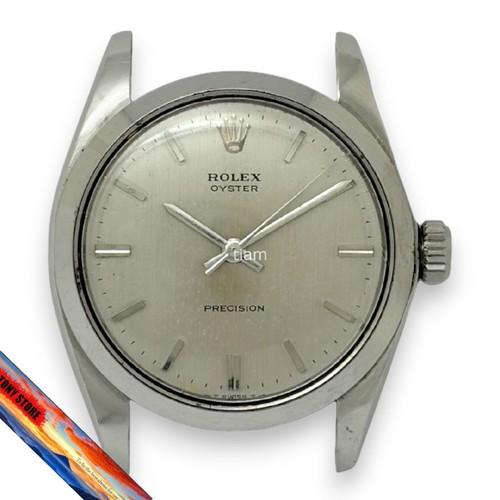Rolex 6426 oyster precision - rolex,