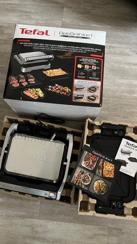 Optigrill tefal neuf - 1,