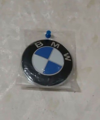 Bmw external emblem - bmw,