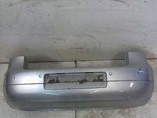 Pare choc arriere VOLKSWAGEN GOLF 5 1K6807417AGRU