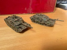 ROCO MINITANKS CHAR US ABRAMS