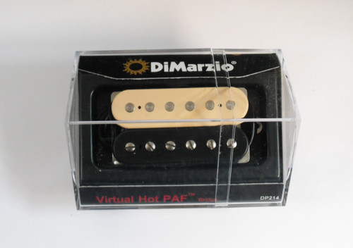 Dimarzio regular spaced - dimarzio,