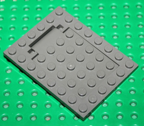 Lego olddkgray trap - olddkgray, door