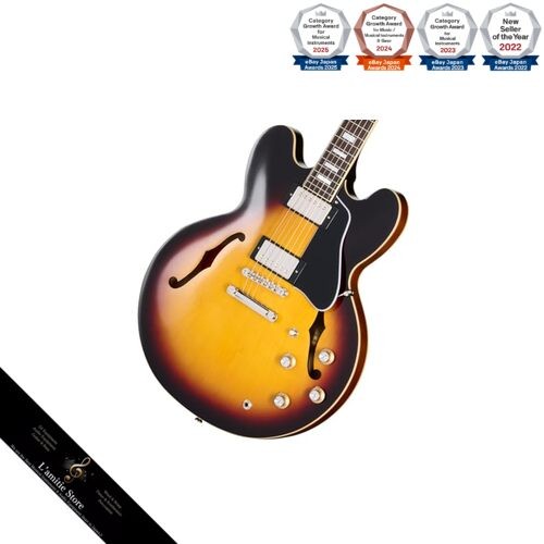 Epiphone inspired gibson - by,