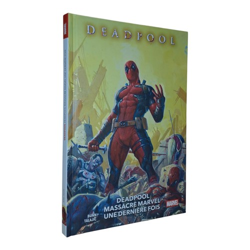 Deadpool massacre - deadpool,