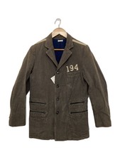 Combinaison De Travail Marron