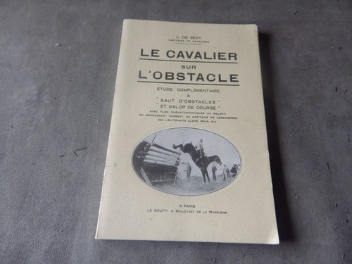 Sevy cavalier sur l - de,
