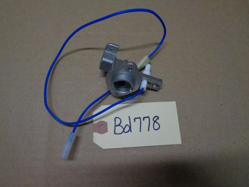 Whirlpool Gas Range Midder