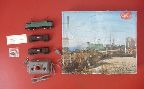 Gégé coffret train - gégé,
