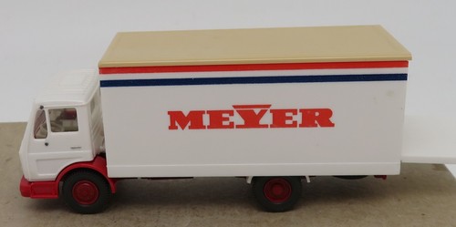 Wiking 87 truck camion - ho,