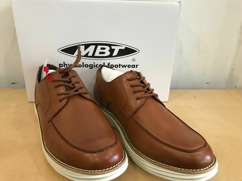 Mbt boston homme moc - boston, toe