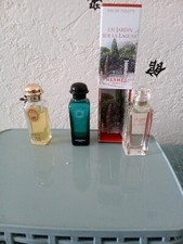 Trio de 3 Miniatures  HERMES