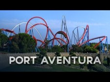 2 billets libre Port Aventura 1 jour 2 Parcs (portAventura + Ferrari Land)