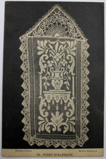 Alençon - [Dentelle] - Point