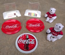 lot objet publicitaire coca