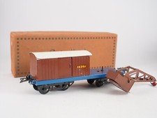 Hornby F wagon de secours avec