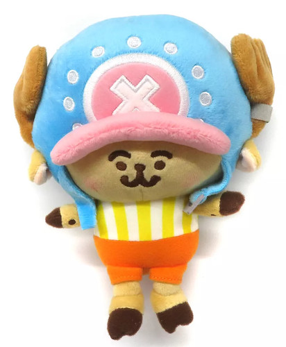 Peluche poupée chopper - peluche,