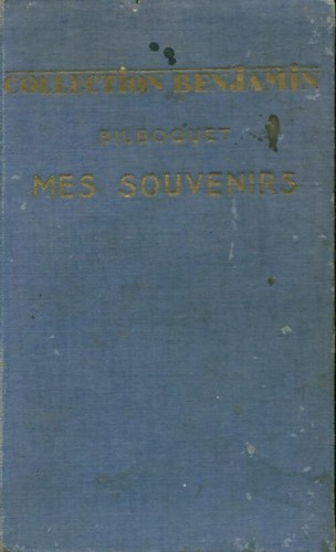Mes souvenirs bilboquet - mes,
