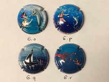 Capsules de Champagne Bourdelat