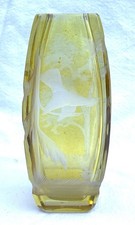 1900 Élégant Vase Soliflore