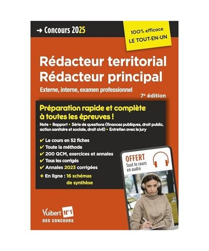 Concours rédacteur - concours,