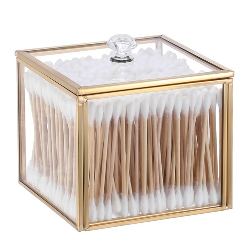 Boîte bijoux verre - à,