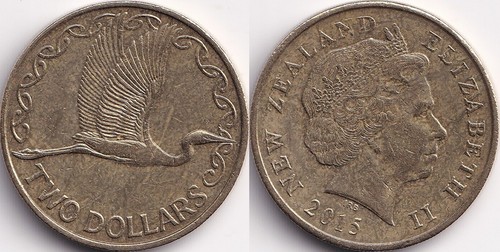 Dollars 2015 nouvelle - 2015,