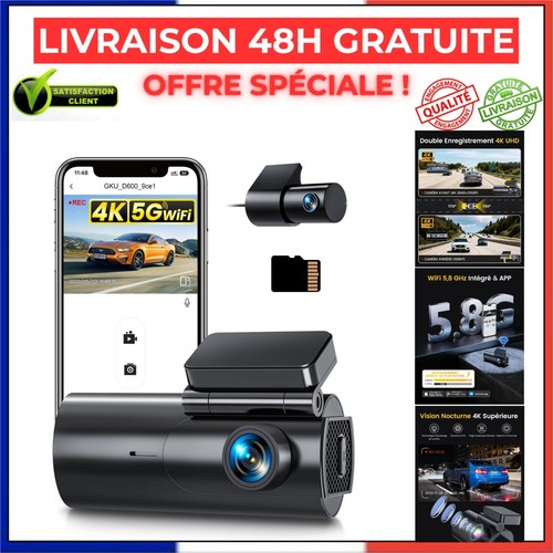 Dashcam voiture avant - dashcam,