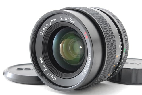 Neuf objectif contax - objectif,