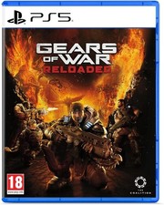 GEARS OF WAR RELOADED PS5 EURO