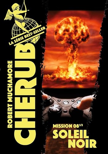 Cherub mission 1 - mission,
