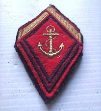 Insigne  losange de bras 45