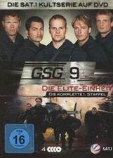 GSG 9 - Die Elite-Einheit: Die