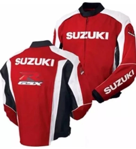 Hommes blouson cuir - , suzuki