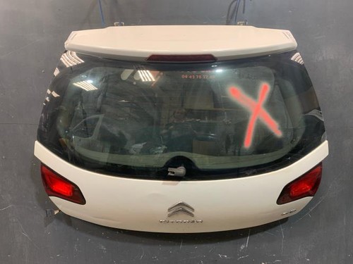 Malle hayon arriere citroen - malle/hayon,