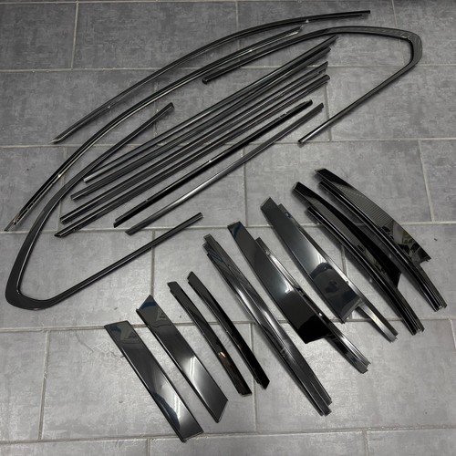 Bmw garnitures brillantes - bmw,
