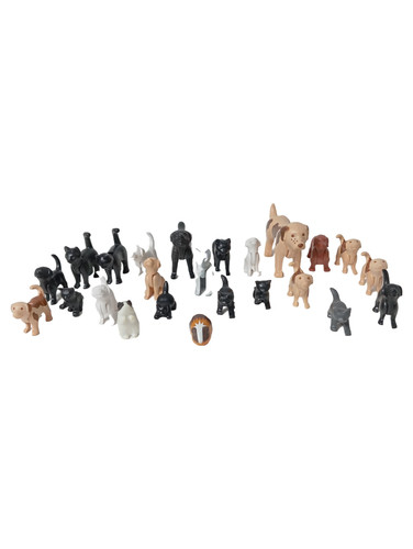 Playmobil set figurines - playmobil,