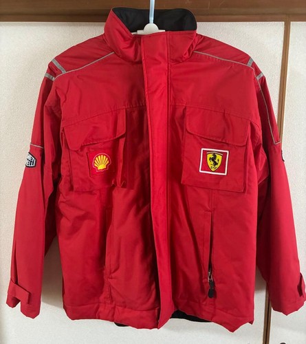 Veste officielle ferrari - officielle,