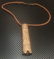 Collier imposant style