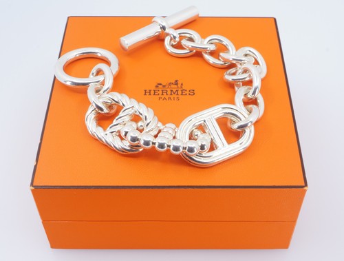 Bracelet hermès chain - bracelet,
