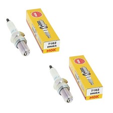 Deux Bougies NGK DR8EA Scooter