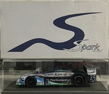 SPARK 1/43 SCCG22 Courage