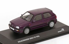 VW VOLKSWAGEN Golf III VR6 de
